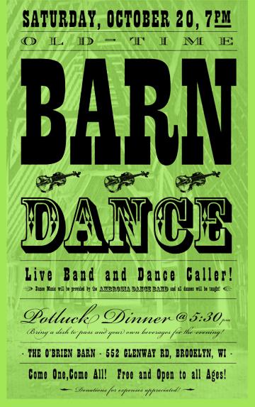 The Barn Dance [1929]